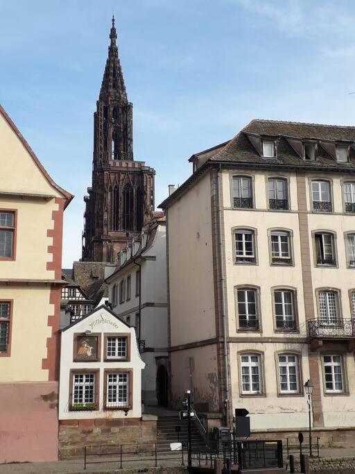 Strasbourg 3 Pieces Avec Jardin Brumath Exterior foto